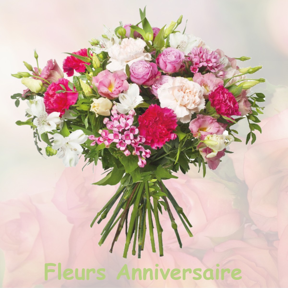 fleurs anniversaire FRENES