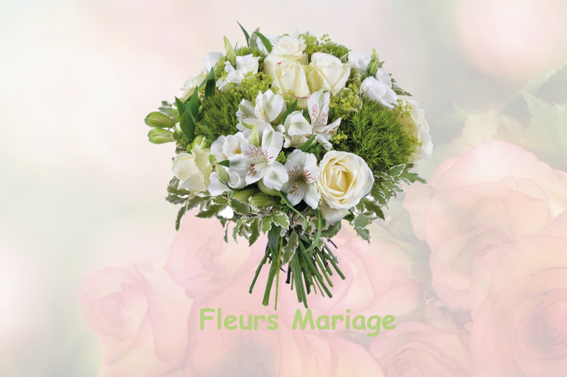 fleurs mariage FRENES